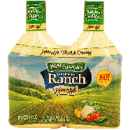 Hidden Valley Homestyle thick & creamy original ranch dressing, 40-2pk