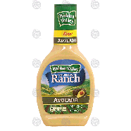 Hidden Valley  Avocado, original ranch dressing 16-fl oz