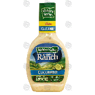 Hidden Valley  cucumber, original ranch dressing  16fl oz
