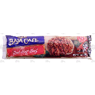 Reser's Baja Cafe red hot beef burrito 10-oz