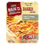 Reser's Main St. Bistro baked scalloped potatoes 20oz