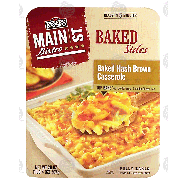 Reser's Main St. Bistro baked hash brown casserole with cheddar ch20oz