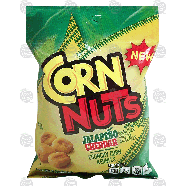 Corn Nuts  jalapeno cheddar flavor crunchy corn kernels 4oz