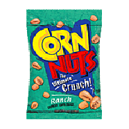 Corn Nuts Crunchy Corn Snack Ranch 4oz