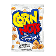 Corn Nuts Crunchy Corn Snack Original 4oz