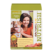 Rachel Ray Nutrish  premium dog food with real chicken and veggies 6lb