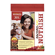 Rachel Ray Nutrish  premium dog food with real beef and brown rice 6lb