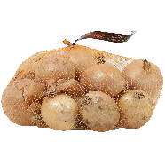 Aunt Mid's  yellow onions 48oz
