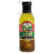 Aunt Mid's  garlic vinaigrette 12.7fl oz