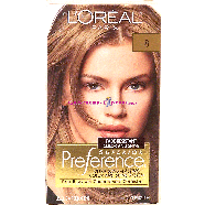 L'oreal Superior Preference 8 medium blond, ultra long-lasting colo 1ct