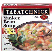 Tabatchnick  yankee bean soup, two microwaveable cooking pouches,15-oz