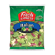 Fresh Express Italian Salad Blend w/Romaine & Radicchio 10oz
