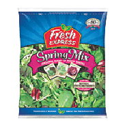 Fresh Express  Spring Mix 5oz