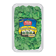 Fresh Express  baby spinach  10oz