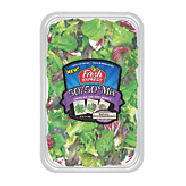 Fresh Express 50/50 Mix spring mix and spinach salad  10oz