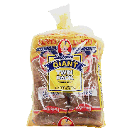 Sunbeam Giant enriched sliced bread, 2 loaves 24 oz each 2pk