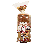 Aunt Mille  butter top sliced wheat bread, family-style 22oz