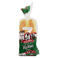 Aunt Millie's Family-Style seeded italian sliced enriched bread lo24oz