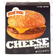 Pierre Drive Thru cheeseburger 4.6-oz