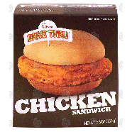 Pierre Drive Thru chicken sandwich 5.6-oz