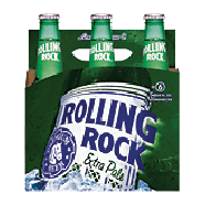 Rolling Rock Beer 12 Oz 6pk
