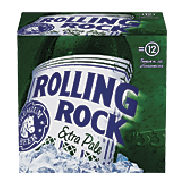 Rolling Rock Beer 12 Oz 12pk