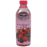Bolthouse Farms  berry boost fruit smoothie, all natural, 100% juice1L