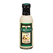 Cardini's Dressing Caesar The Original  12fl oz