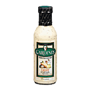 Cardini's Dressing Caesar Light  12oz