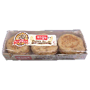 Bays  multi-grain english muffins 12oz