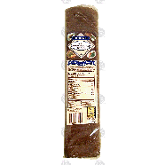 Rubschlager  sliced cocktail pumpernickel bread, 100% whole grain16-oz