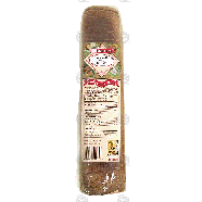Rubschlager  sliced cocktail rye bread, 100% whole wheat bread 16-oz