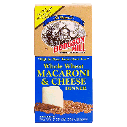 Hodgson Mill  whole wheat macaroni & cheese dinner 7.25oz