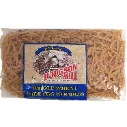 Hodgson Mill  whole wheat wide egg noodles 12oz