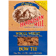 Hodgson Mill  whole wheat bow tie pasta 10oz