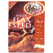 Hodgson Mill  milled flax seed 12oz