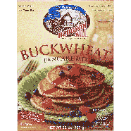 Hodgson Mill Old Fashioned buckwheat pancake mix 2lb