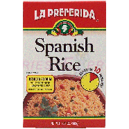 La Preferida  spanish rice dry mix 5.25oz