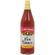 La Preferida  hot sauce cajun flavor, louisiana 12oz