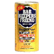 Bar Keepers Friend  multipurpose cleanser & polish powder, removes 12oz