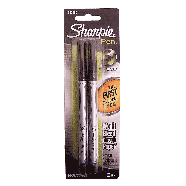 Sharpie  fine point writing pen, blue ink  2pk