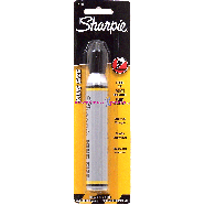 Sharpie Pro king size permanent market chisel tip  1ct