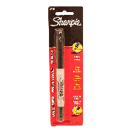 Sharpie  ultra fine twin tip permanent market  1ct