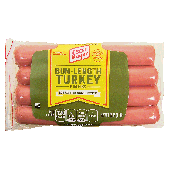 Oscar Mayer  Bun Length Turkey Franks 8 Ct 16oz