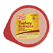 Oscar Mayer  Turkey Bologna 16oz