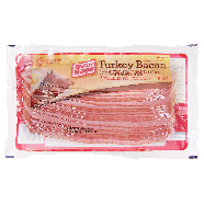 Oscar Mayer Turkey Bacon Smoked Cured 12oz