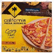 California Pizza Kitchen Crispy Thin Crust hawaiian recipe; smok6.2-oz