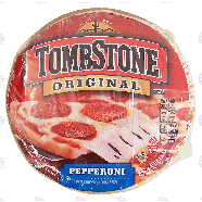 Tombstone Original pepperoni pizza 20.6-oz
