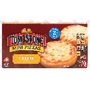Tombstone Mini Pizzas cheese pizza, 2 pack 6.7-oz