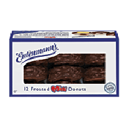 Entenmann's Donuts Frosted Mini 12oz